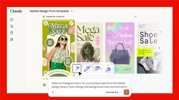 أنثروبيك تعزز إبداع المصممين بـ 9 موصلات جديدة لـ Claude