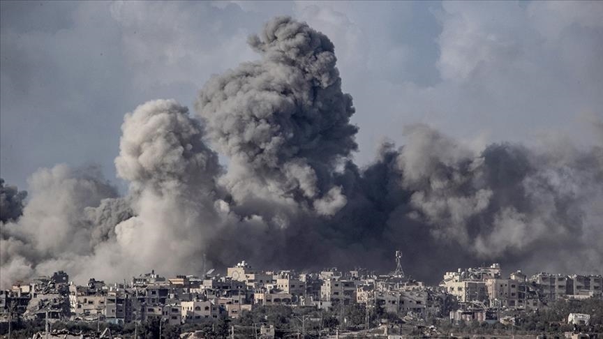 غارات إسرائيلية تودي بحياة ثلاثة فلسطينيين في غزة رغم وقف إطلاق النار