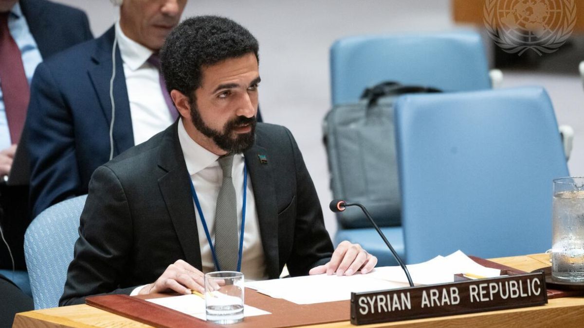 سوريا تحذر من تصعيد عسكري يهدد الاستقرار في الشرق الأوسط