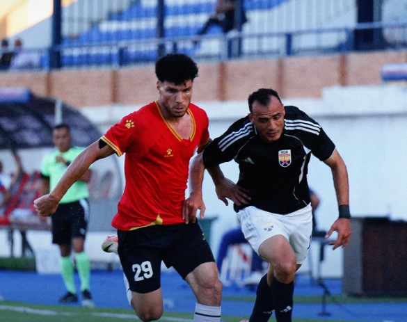 حرس الحدود يحقق تعادلاً مثيراً مع الجونة في صراع الهبوط