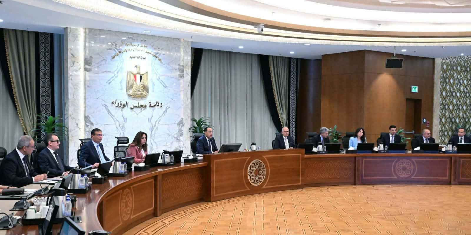 رئيس الوزراء يترأس الاجتماع الأول للمجلس القومي للمياه لتطوير الاستراتيجية الوطنية