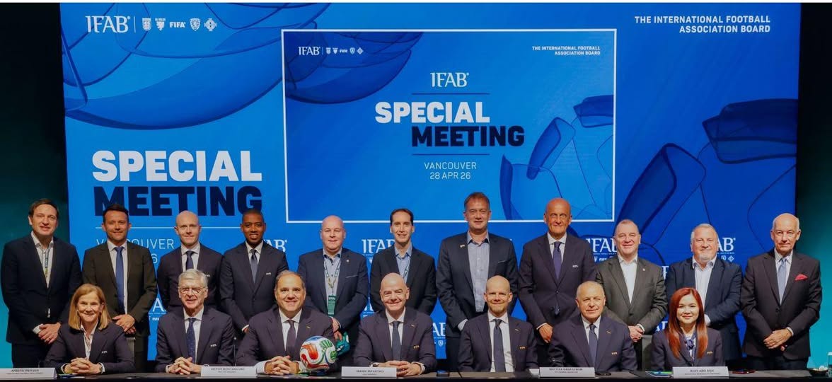 أبوريدة يشارك في اجتماع "فيفا" قبيل انطلاق كأس العالم 2026