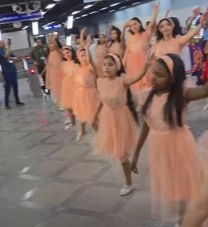 احتفالات فنية استثنائية في محطة هليوبوليس بمناسبة عيد الإسكندرية