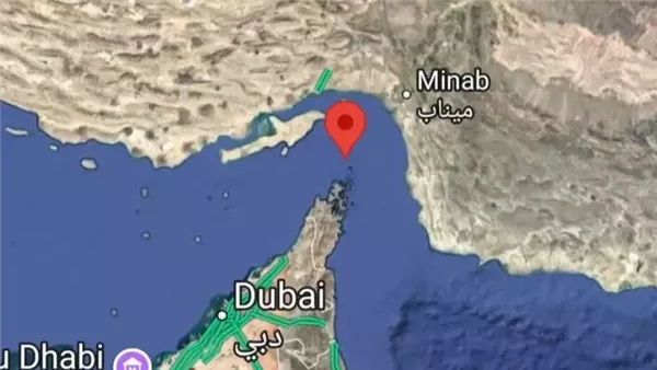 إيران تعلن إغلاق مضيق هرمز وتحذر من رد فعل سريع ضد أمريكا