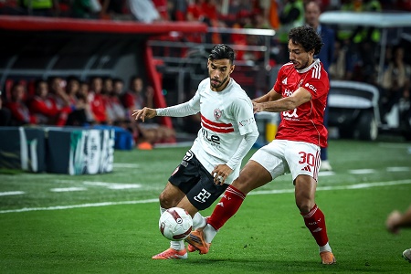 إرشادات هامة لمشجعي الزمالك والأهلي قبل قمة الدوري المصري
