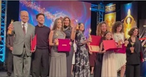 "فيلم 'دخل الربيع' يتألق ويحقق 8 جوائز في مهرجان المركز الكاثوليكي"