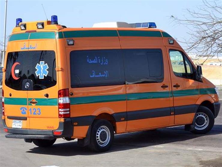 إصابة طفلين بكدمات بعد سقوط شاشة عرض في حفل رياض أطفال بالجيزة