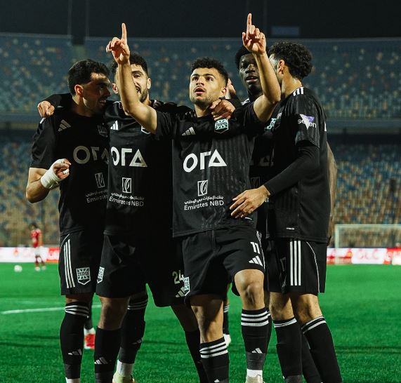 زد والجونة يتعادلان في مواجهة مثيرة بالدوري الممتاز