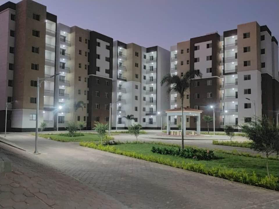19 ألف وحدة سكنية جديدة ضمن "سكن لكل المصريين" بتكلفة 1200 جنيه للمتر