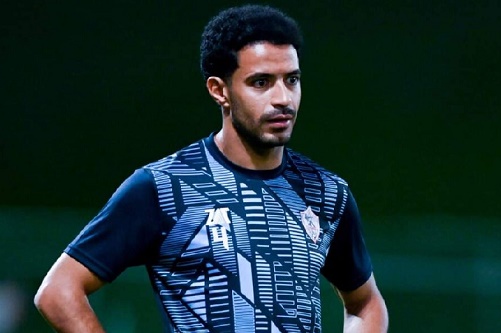 الزمالك يسعى لتجهيز عمر جابر لمواجهة سموحة رغم استمرار الإصابة