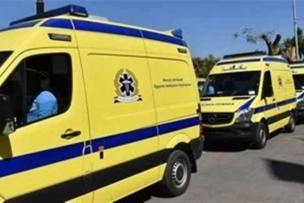 وفاة طبيب شاب إثر سقوط سيارته في ترعة بالدقهلية