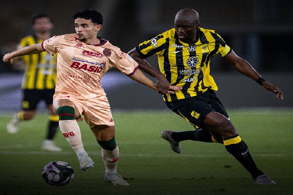 التعادل السلبي يحرم الاتحاد من النقاط أمام الخلود في الدوري السعودي