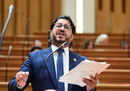 النائب أحمد بلال يطالب بالكشف عن مصير الـ7 مليارات جنيه لتغذية الطلاب