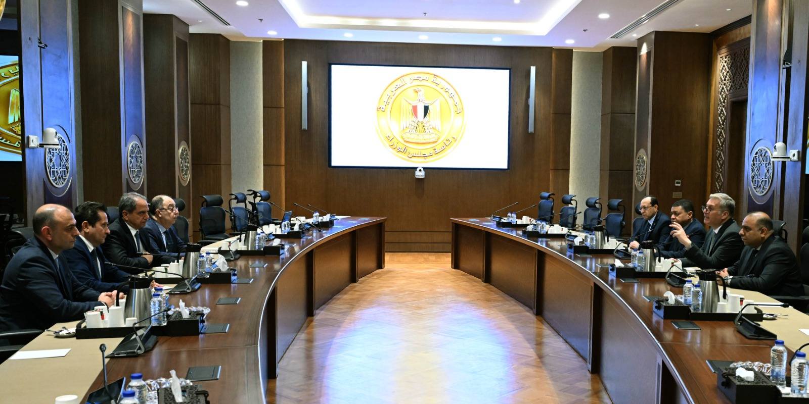 تعزيز التعاون المصري اللبناني في قطاع البترول والغاز