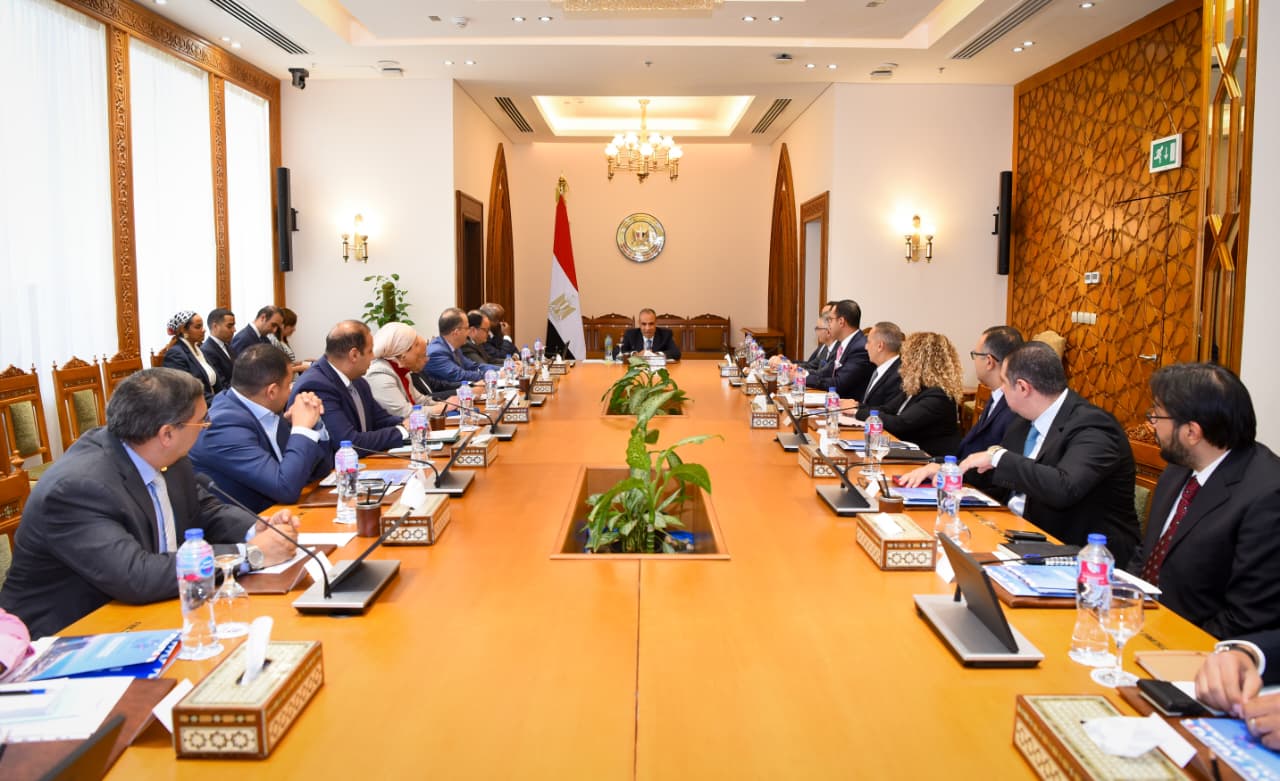 وزير الخارجية يلتقي ممثلي الشركات المصرية لتعزيز النشاط الاقتصادي في أفريقيا