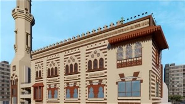 افتتاح مسجد الشيخ الطبلاوي الجديد في الشيخ زايد وسط احتفاء كبير
