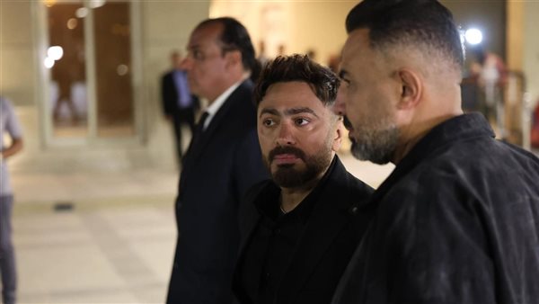 وداعًا هاني شاكر: نجوم الفن يجتمعون لتقديم العزاء في رمز الغناء