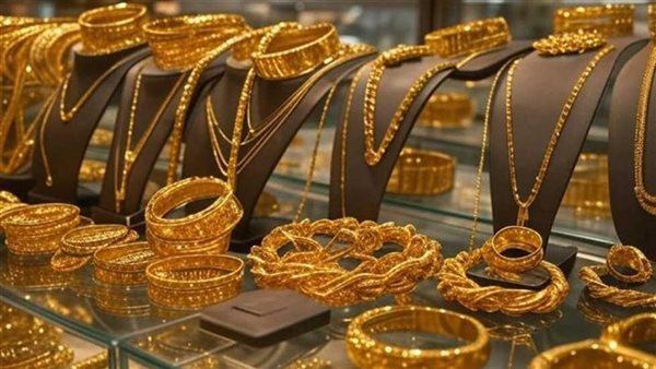 تباين أسعار الذهب في مصر وسط تصاعد التوترات العسكرية بين أمريكا وإيران