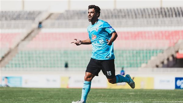 حسين أشيو: عبد الله السعيد روح الزمالك وتهديد ثلاثي خطير للخصوم