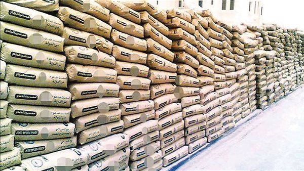 استقرار أسعار الأسمنت ينعش سوق مواد البناء في ختام الأسبوع