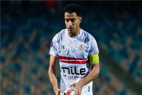 عمر جابر: الزمالك جاهز لتحقيق الفوز على اتحاد العاصمة في نهائي الكونفدرالية