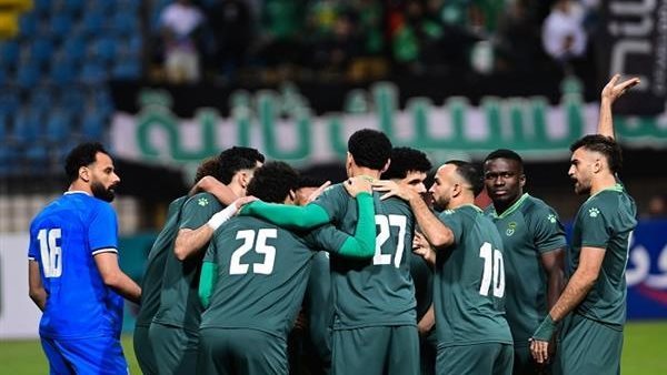 مودرن سبورت يستضيف الاتحاد السكندري في صراع الهبوط بالدوري الممتاز