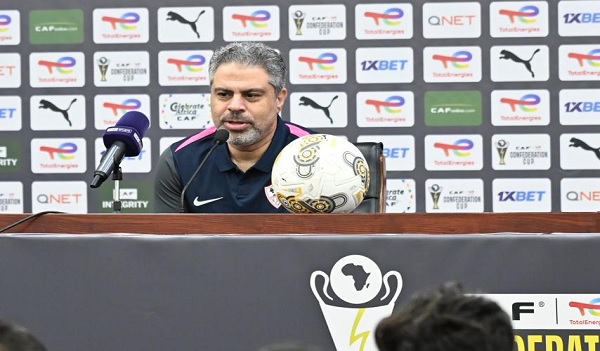 الزمالك يستعد لمواجهة اتحاد العاصمة في نهائي الكونفدرالية الأفريقية