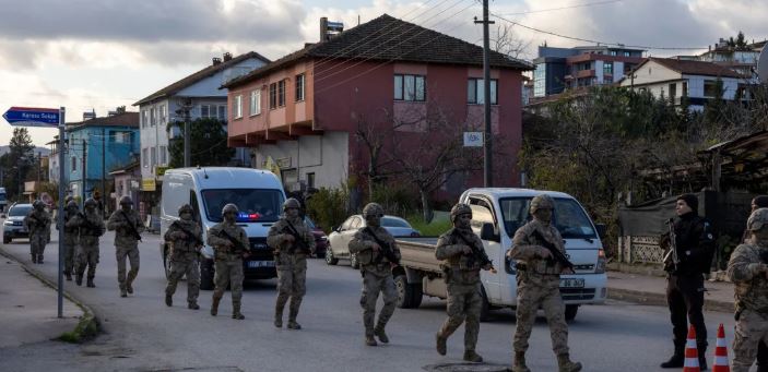 اعتقال 29 شخصاً في تحقيقات فساد تستهدف بلدية إسطنبول