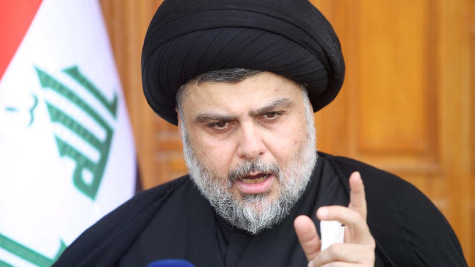 الصدر يدعو لتحويل الفصائل المسلحة إلى تشكيل إنساني في العراق