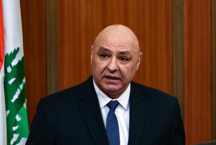 الرئيس اللبناني يحدد ثوابت المفاوضات مع إسرائيل قبيل الاجتماع في واشنطن