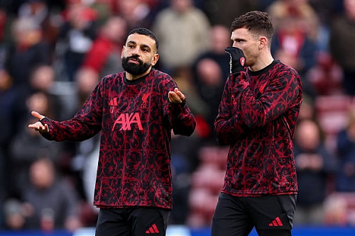 محمد صلاح يقترب من الانتقال إلى يوفنتوس في صفقة مفاجئة