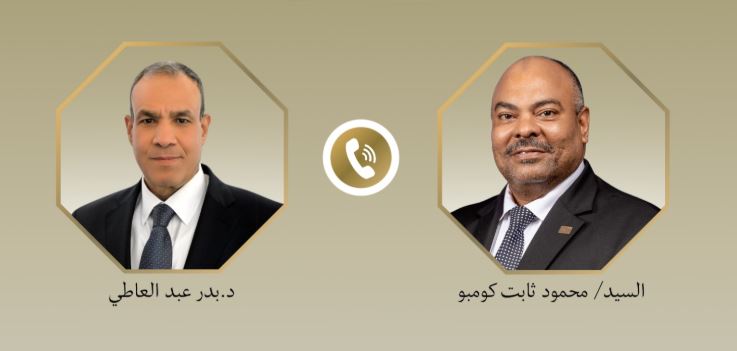 وزير الخارجية يؤكد ضرورة التعاون مع تنزانيا في قضايا النيل والتنمية