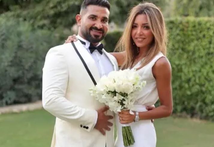 أحمد سعد يثير الجدل برسالة غامضة عن زوجته: "أم عيالي ليست مديرة أعمالي"