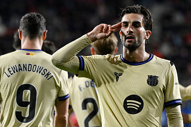 فيران توريس: الكلاسيكو المقبل فرصة ذهبية لحسم الدوري أمام ريال مدريد