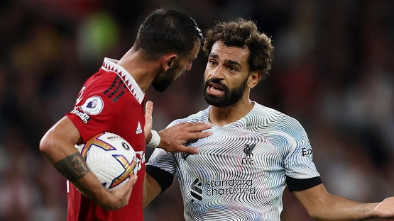 برونو فيرنانديز يتوج بجائزة أفضل لاعب في إنجلترا بعد موسم استثنائي