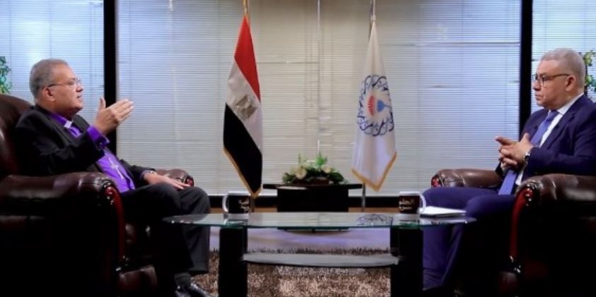 رئيس الطائفة الإنجيلية: مصر تشهد تقدمًا في تعزيز المواطنة واستقرار المسيحيين