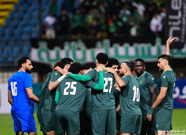 تعادل سلبي بين مودرن سبورت والاتحاد السكندري في صراع الهبوط