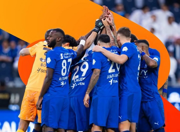 الهلال يتوج بكأس الملك بعد ريمونتادا مثيرة أمام الخلود