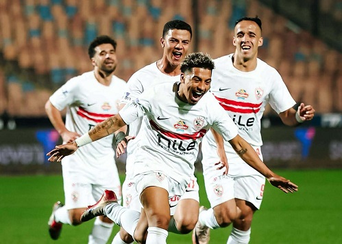 بيزيرا يعود لتدريبات الزمالك قبل مواجهة اتحاد العاصمة في النهائي الأفريقي