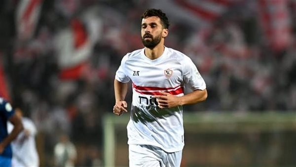 عبدالله السعيد يؤكد استمراره مع الزمالك بعد التتويج بالدوري