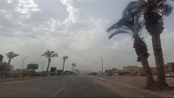 الأرصاد الجوية تكشف عن حالة الطقس ودرجات الحرارة اليوم السبت