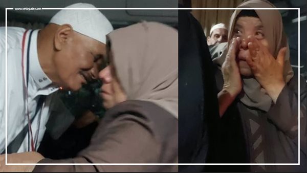 زوجة تتنازل عن قرعة الحج لزوجها في موقف إنساني مؤثر