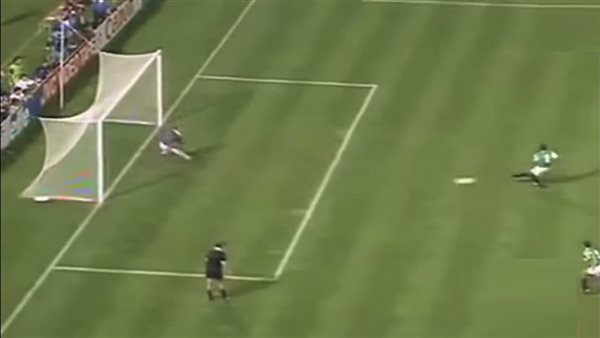 بروكلين يستعيد ذكريات هدف عبد الغني في كأس العالم بعد 36 عامًا