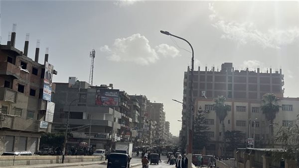 الأرصاد تحذر من ارتفاع درجات الحرارة في مصر غداً السبت