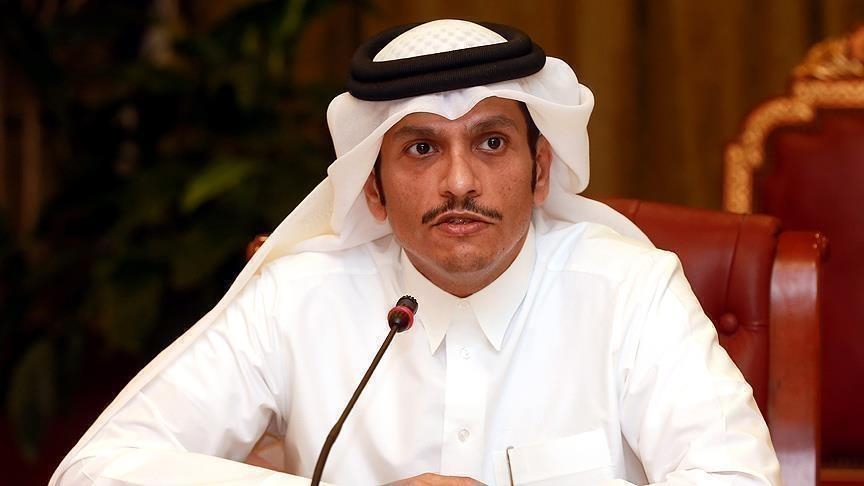 رئيس وزراء قطر يدعو الأطراف المتنازعة للمشاركة في جهود الوساطة