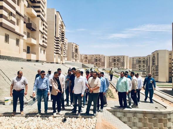 وزيرة الإسكان تؤكد تسريع تنفيذ وحدات "سكن لكل المصريين" لضمان تسليم سريع