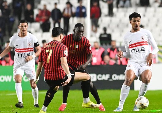 أيمن يونس: الزمالك قادر على التعويض أمام اتحاد العاصمة في نهائي الكونفدرالية