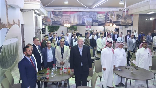 احتفال مميز بعيد العمال في الرياض يؤكد دعم مصر لمواطنيها بالخارج