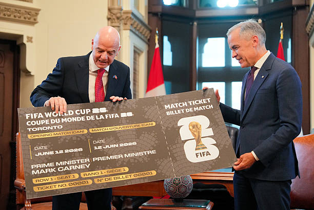 غلاء تذاكر كأس العالم 2026 يثير قلق الاتحادات الكروية
