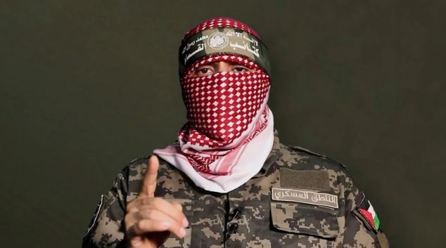 أبو عبيدة يدعو الشباب الفلسطيني للتصدي للاحتلال وعدم السماح بتغيير الحقائق